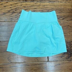 Athleta women’s elation flare pants skirt